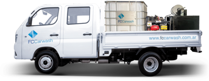CamionCarWash